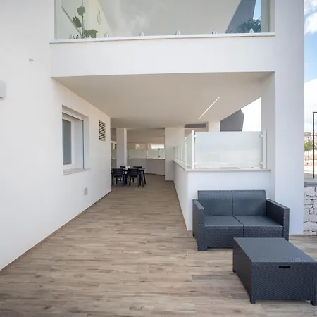 Ferienwohnung Wepuglia - Loi20 Monopoli Exterior foto