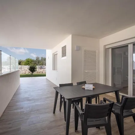 Ferienwohnung Wepuglia - Loi20 Monopoli Exterior foto