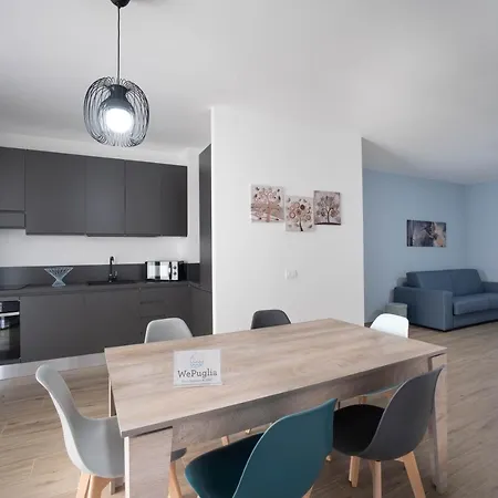 Ferienwohnung Wepuglia - Loi20 Monopoli Exterior foto