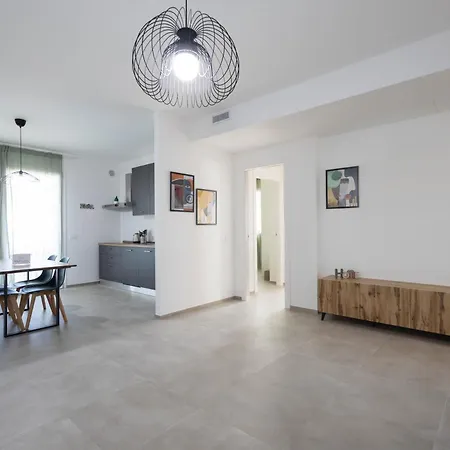 Ferienwohnung Wepuglia - Loi20 Monopoli Exterior foto