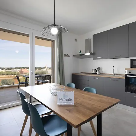 Ferienwohnung Wepuglia - Loi20 Monopoli Exterior foto