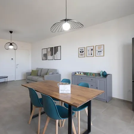 Ferienwohnung Wepuglia - Loi20 Monopoli Exterior foto
